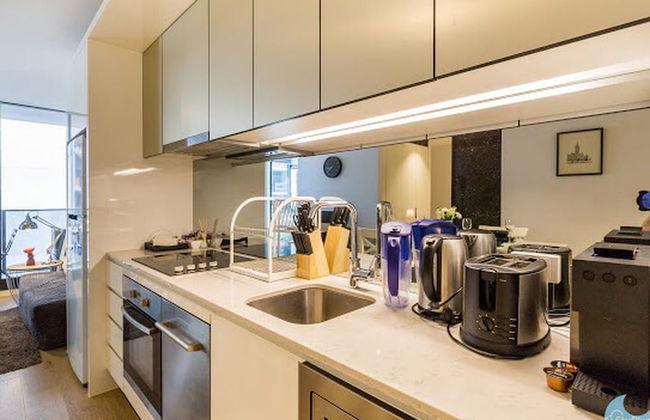 The Escape in Southern Cross Station - Foto 10