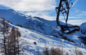 Grand studio 4 pers au pied des pistes - Wifi - parking - Foto 7