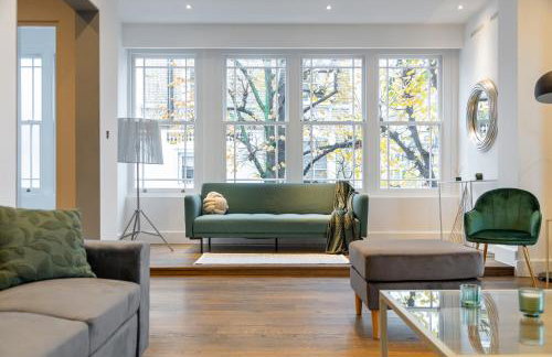 " Perfectly Splendid Triplex House in Chelsea " - Foto 9