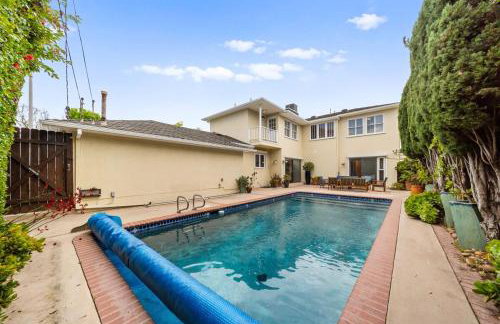 Beverly Hills 6BR Haven w Pool Hot Tub - Foto 19