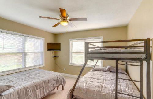 5 Mi to Lake Port Clinton Home with Gazebo and Grill! - Foto 22