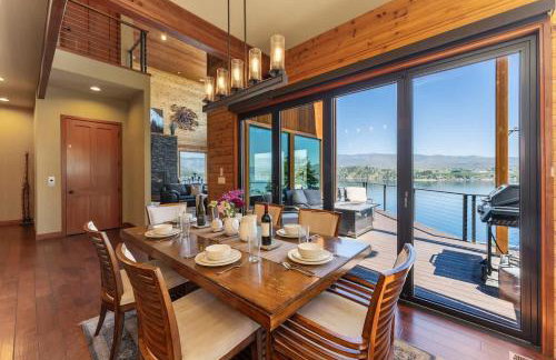 Constellations Lake House at Chelan - Pacific Retreats - Foto 1