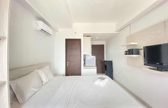 Spacious Studio Room At Mekarwangi Square Cibaduyut Apartment - Foto 3