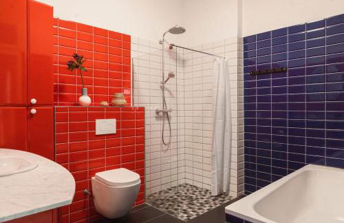 105m2 Duplex Wohnung im Herzen Berlins, Neukölln - Foto 24