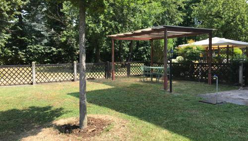 Crespi d'Adda a "colori" - Photo 5, Garden view