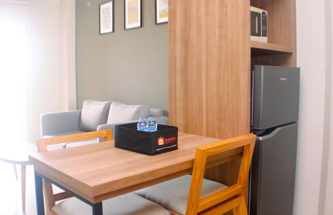 1Br Japanese Style Apartment At Mustika Golf Residence - Foto 8