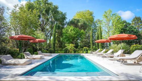 Villa N1 Saint-Emilion - Foto 3, Garden