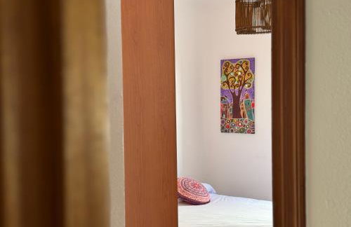 Apartamento Algafequi con terraza privada - Foto 14