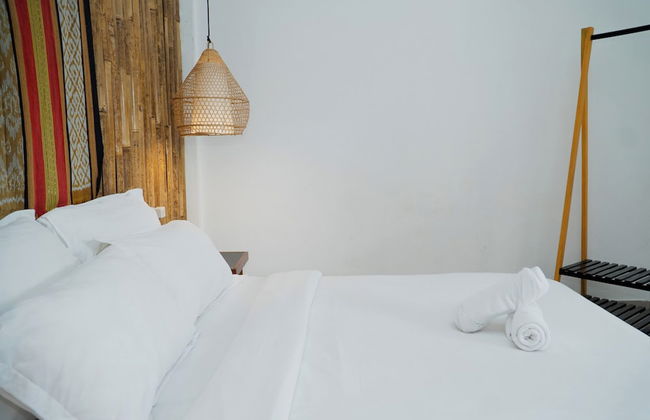 Villa D'bamboo Sewon - Foto 8