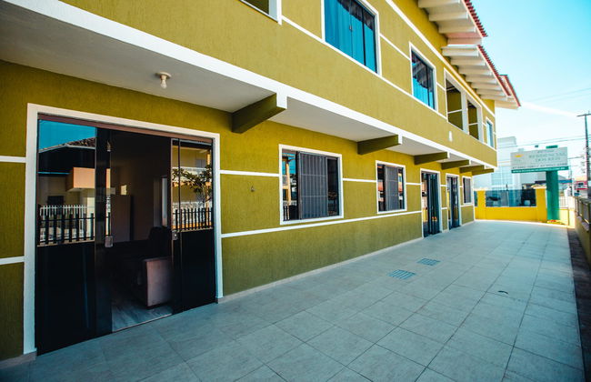 ApartPousada Residencial Dos Reis - Foto 2