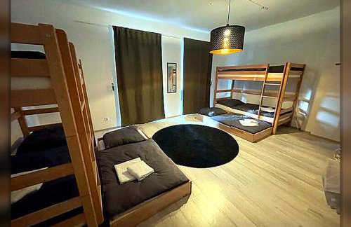Altstadt 2 bedroom 10-12 beds 15 Min Messe - Foto 4
