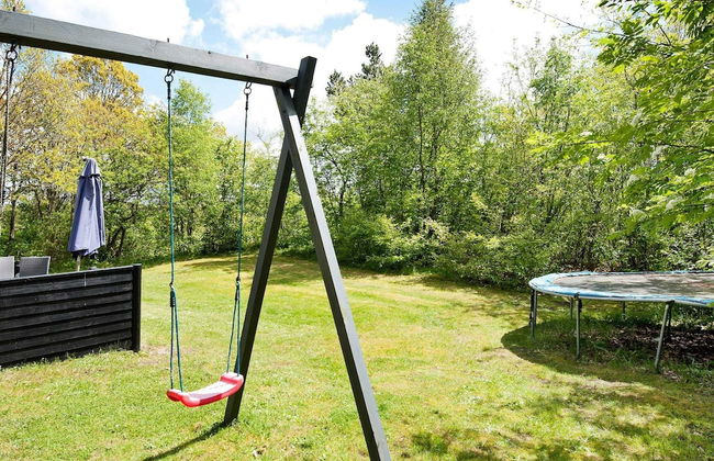 10 Person Holiday Home in Henne - Foto 27