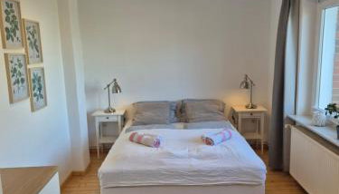 Ruhige, kleine Unterkunft in Weyhe, Nähe Bremen - Foto 4, towels