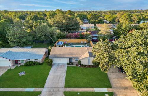 4BR 2B Home with Pool Hot Tub Fire Pit - Foto 60