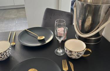 Deluxe Apartement mit Terrasse - Foto 6