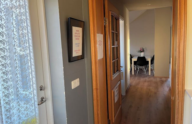 Hvammur Apartments - Foto 3