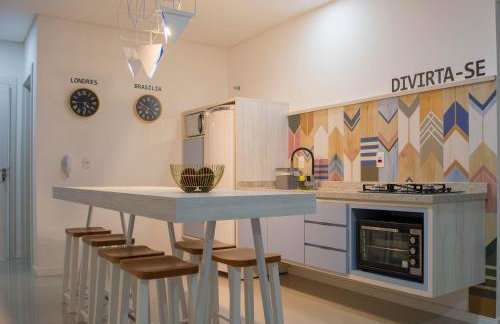 Apartamento Geomundi proximo do lago e Shopping - Foto 3