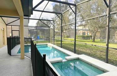 Magical Retreat - 15 Minutes From Theme Parks! Fall Specials! - Foto 36