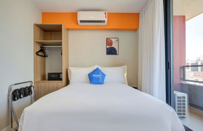 Roomo Transamerica SP Frei Caneca - Foto 8