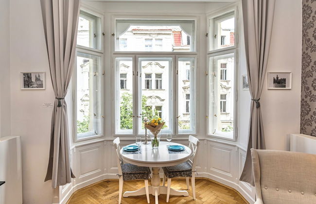 The Old Town Square & Parizska Apartments - Foto 52