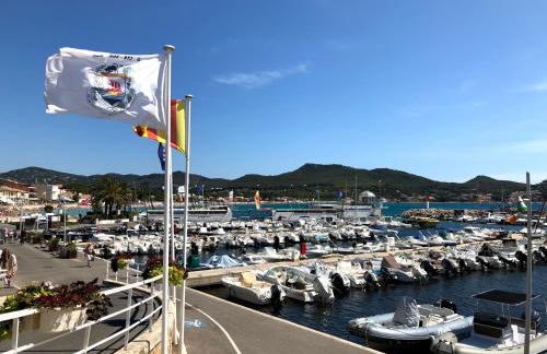 Charmant T3 au milieu des pins, terrasse sud, vue mer, plage à pieds, fibre et garage privé inclus - Foto 36