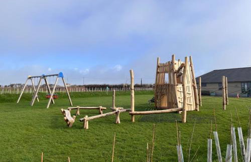 Salcombe Retreat Lodge 2 - Foto 13