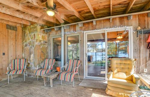 Screened Porch! Lakefront Gem in Boyds Branch Bay - Foto 24