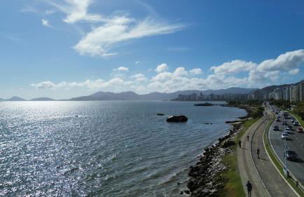 Apto alto padrão - centro de Florianópolis - Foto 6
