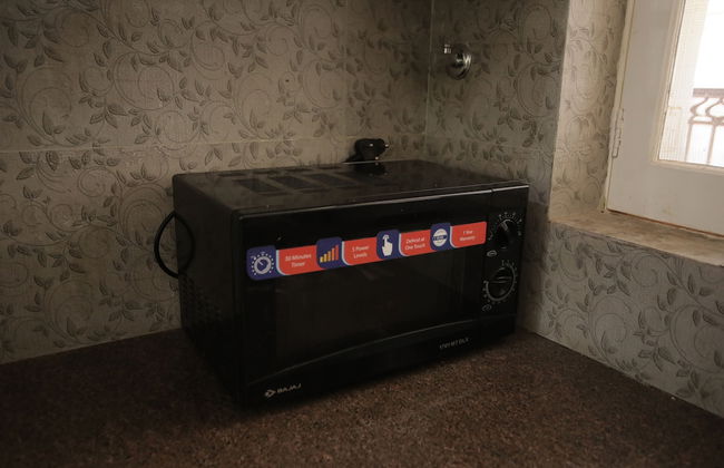 The Yuvraj Residency - Foto 15