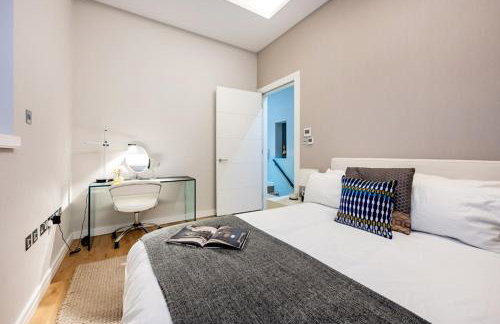 Three Bedroom, Leicester Square Duplex - Foto 35