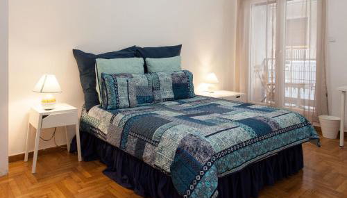 Lovely 2 Bedroom apt in Metaxourgio Center - Foto 2