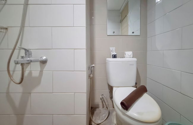 Homey And Good Studio Taman Melati Sinduadi Apartment - Foto 13