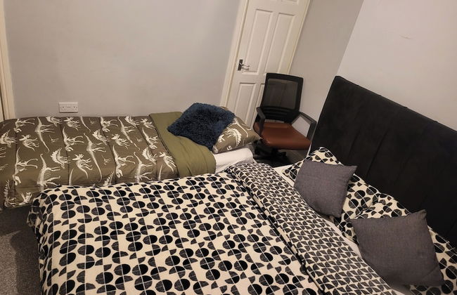 30mins From Alton Towers - Panama Apartments/lodge - Foto 10