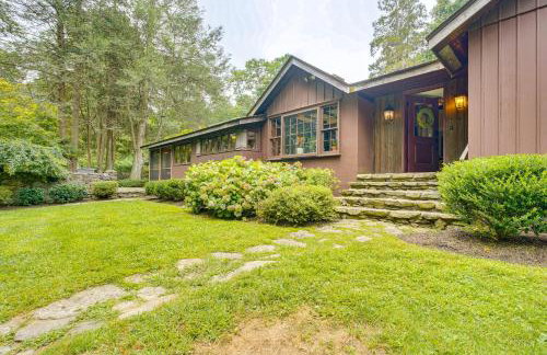 15 Mi to Long Island Sound Bedford Winter Retreat - Foto 30