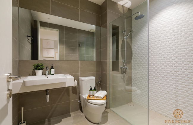 Quill Residences Kuala Lumpur, Five Senses - Foto 50