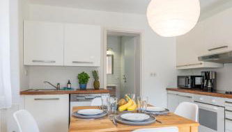 Bodensee Gateway - Stockach - Foto 2, stove, dishwasher