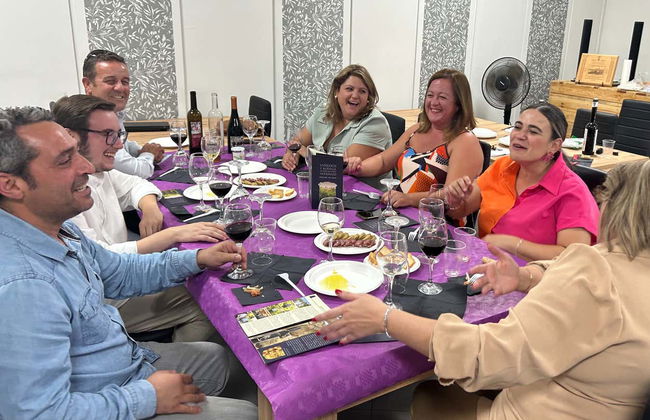 Wine Tasting in Villacarrillo - Foto 2
