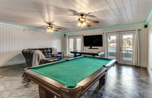 Tranquil Gantt Lake Home w/ Deck & Patio! - Foto 17
