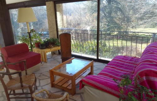 Les Favouilles, le gîte pour 15 personnes - Foto 55