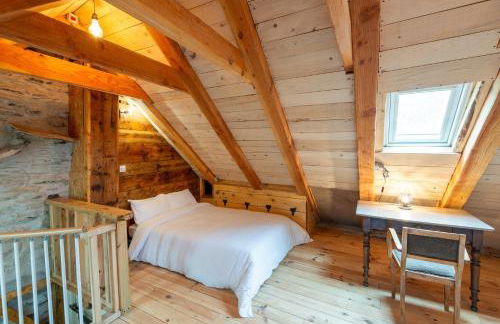 Gite lou clapas 5 personnes - Foto 20