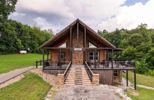 Serenity Ridge 6 Br Sleeps 16 Pool Hot Tub - Foto 61