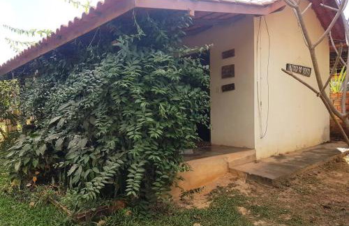 Chalé Toca do Vento com Ar Condicionado, Centro, Cavalcante - Foto 7