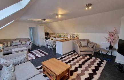 The Flat at Clocktower Buildings - Foto 36