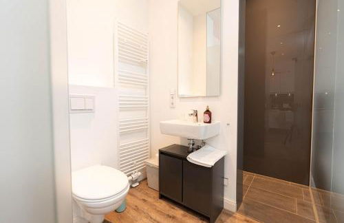 Stylisches City-Apartment nah Innenstadt Oldenburg - Photo 8