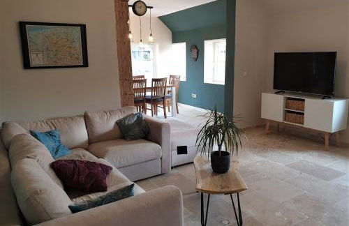 Zeit zu Zweit an der Wieke mit Kamin - Foto 15