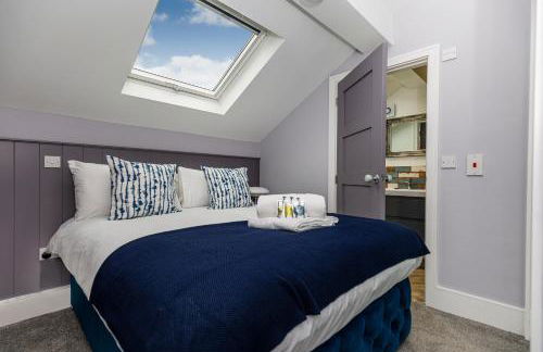 Luxury Loft Apartment by Bootique Wakefield - Foto 17