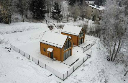 Kapelówka - Domki Lądek Zdrój 20metrów od STOKU - Foto 7