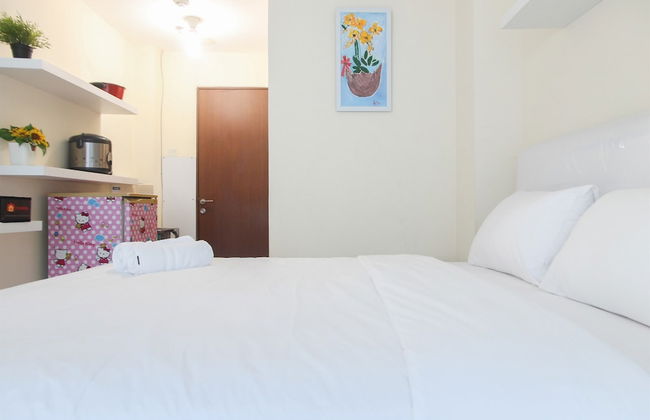 Homey and Comfy Studio @ Tifolia Apartment - Foto 3