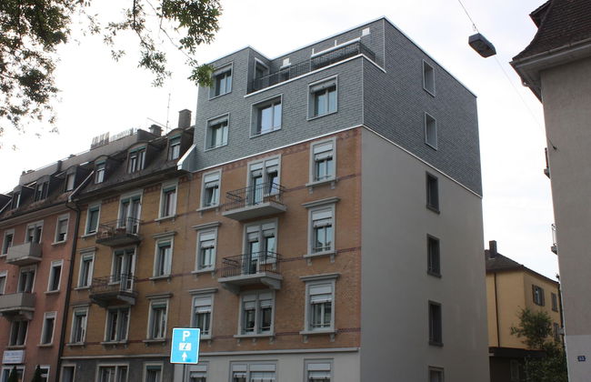 Swiss Star Oerlikon Lodge - Foto 2