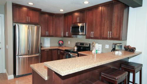 Mammoth Ski Racquet Club 38 - Pet ok - Loft - Foto 4, Other